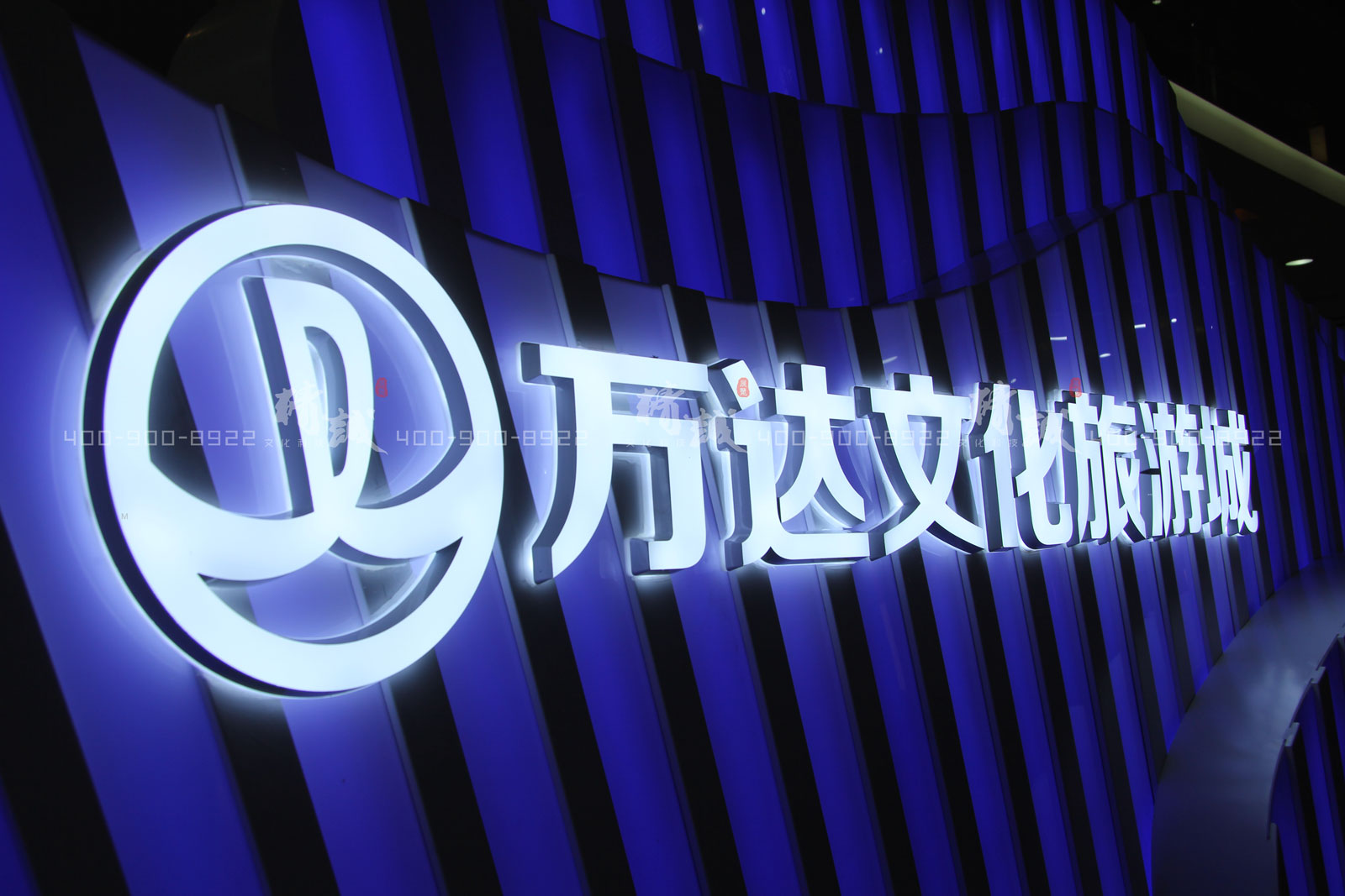 萬達(dá)項(xiàng)目|外展活動(dòng)設(shè)計(jì)與建設(shè)