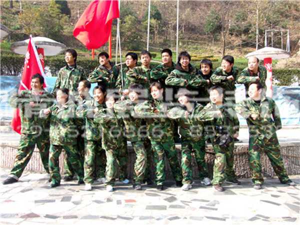 激發(fā)潛能，拓展訓(xùn)練