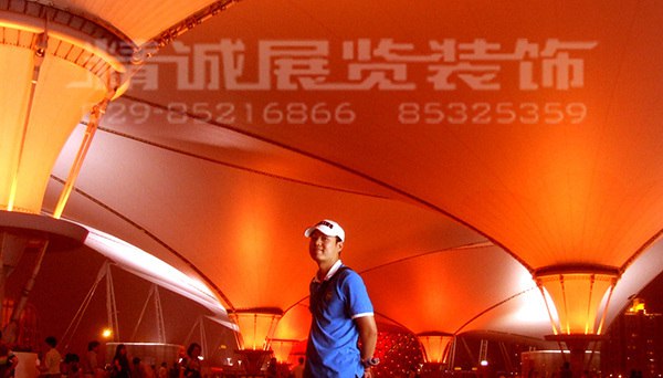 寧夏展覽館設(shè)計(jì)