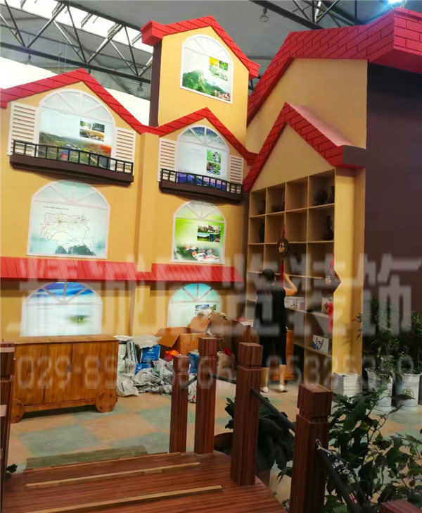 寧夏展覽館設(shè)計