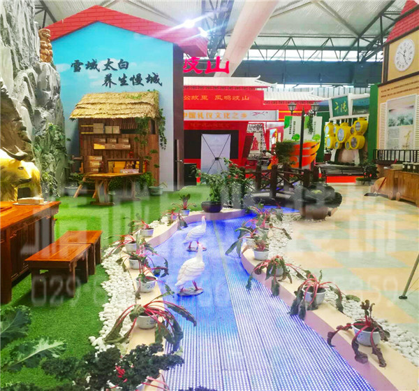 甘肅展覽館設(shè)計