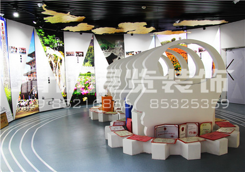 西安展覽館設(shè)計 西安展覽館設(shè)計