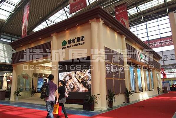 西安展覽公司詳解展覽的旺季在什么時(shí)候？
