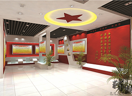 部隊(duì)軍史館