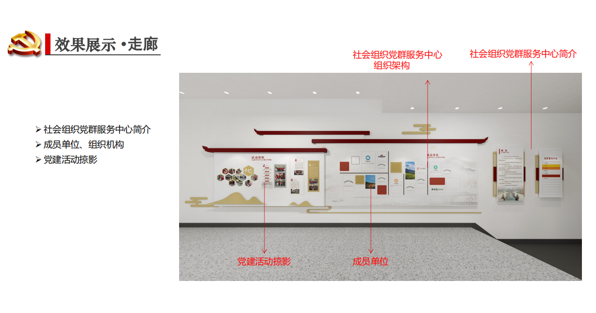 安康平利縣黨群服務(wù)中心展覽館設(shè)計方案|策劃分析