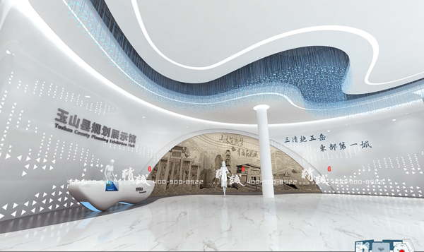 如何設計出一個優(yōu)秀的展館展廳