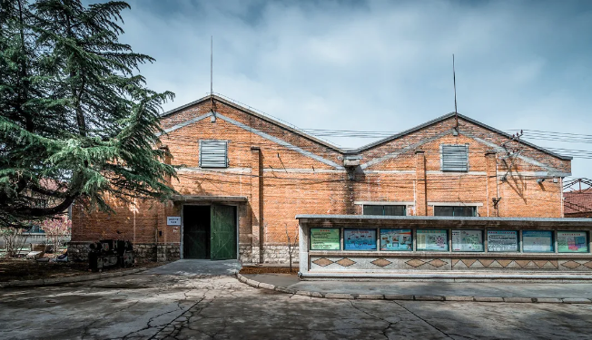 工業(yè)遺址類展館設(shè)計效果展示