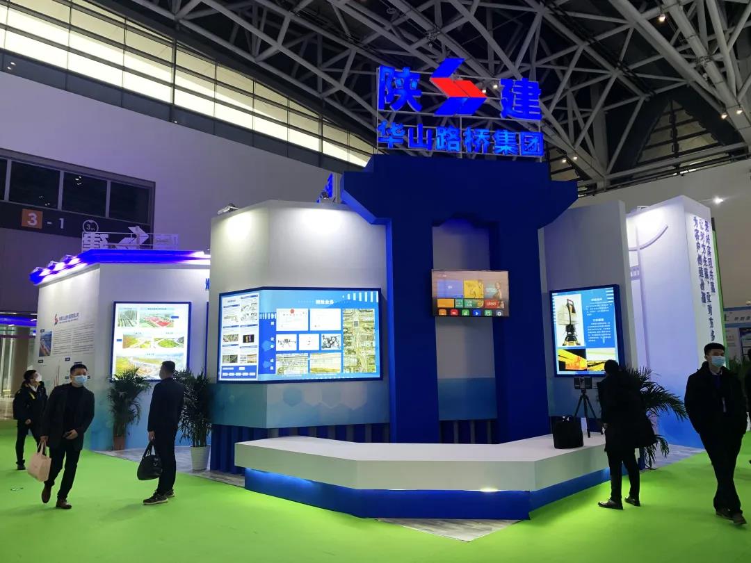 展覽是如何搭建的？