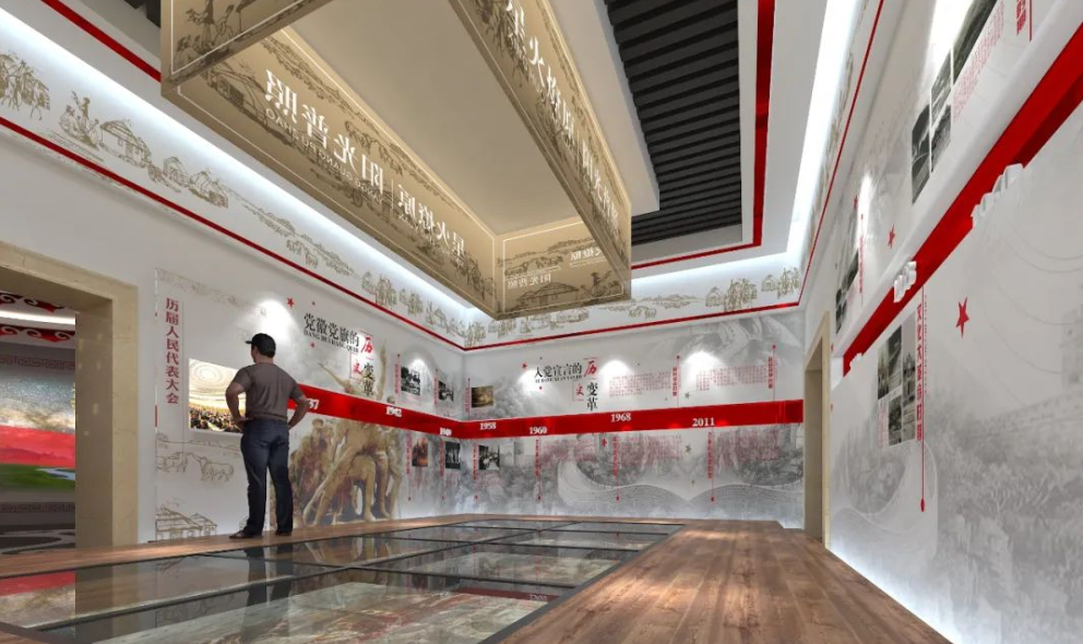 今年是建黨100周年，黨建館設(shè)計該如何做符合常規(guī)標(biāo)準(zhǔn)？