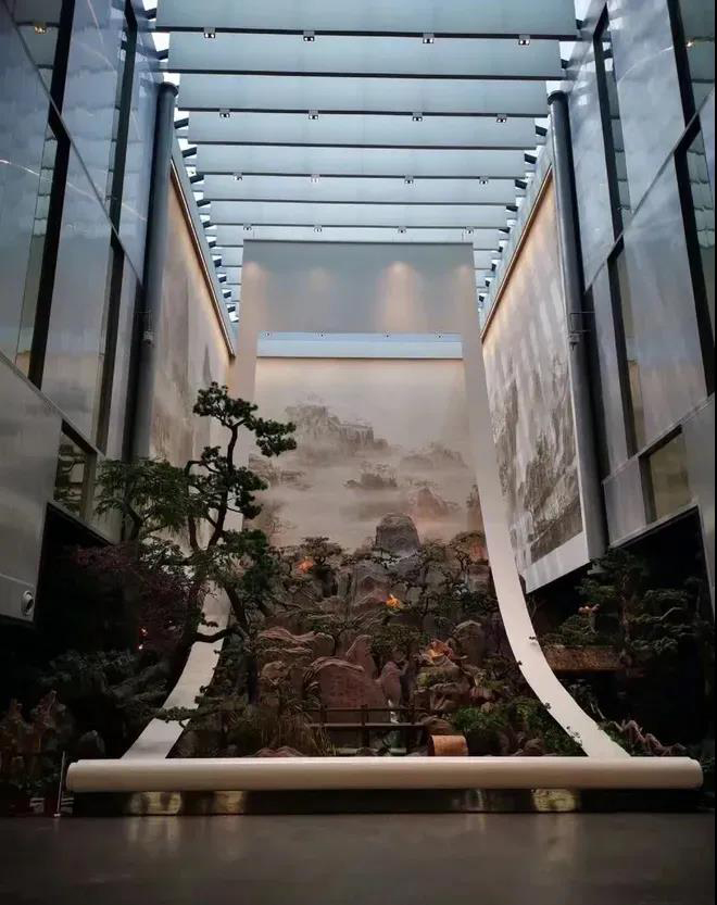 展館序廳應(yīng)該怎么設(shè)計(jì)？資深展館設(shè)計(jì)師總結(jié)序廳設(shè)計(jì)的靈感