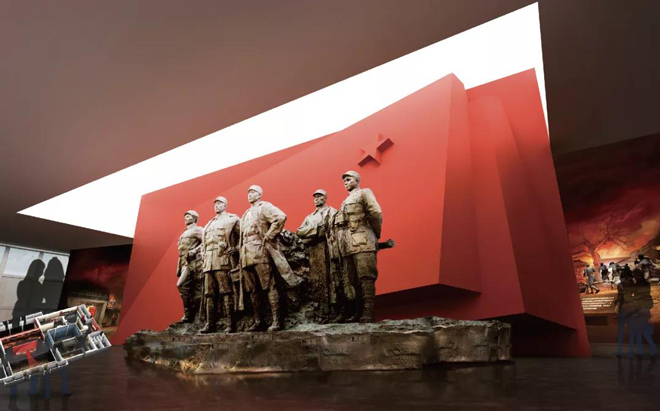 展館序廳應(yīng)該怎么設(shè)計(jì)？資深展館設(shè)計(jì)師總結(jié)序廳設(shè)計(jì)的靈感