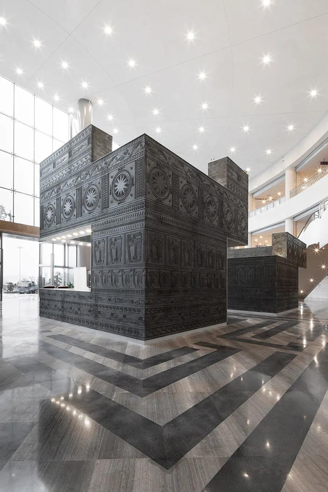 展館序廳應(yīng)該怎么設(shè)計(jì)？資深展館設(shè)計(jì)師總結(jié)序廳設(shè)計(jì)的靈感