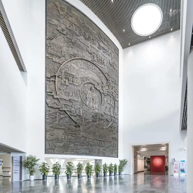展館序廳應(yīng)該怎么設(shè)計(jì)？資深展館設(shè)計(jì)師總結(jié)序廳設(shè)計(jì)的靈感