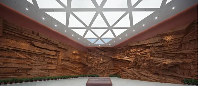 展館序廳應(yīng)該怎么設(shè)計(jì)？資深展館設(shè)計(jì)師總結(jié)序廳設(shè)計(jì)的靈感
