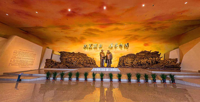 展館序廳應(yīng)該怎么設(shè)計(jì)？資深展館設(shè)計(jì)師總結(jié)序廳設(shè)計(jì)的靈感