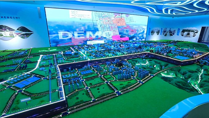 為什么要選實力強的展館展廳設計公司？