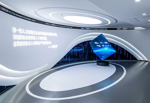 企業(yè)館設(shè)計怎樣才能不踩坑？