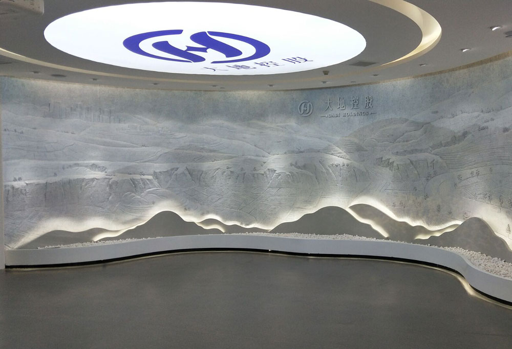 企業(yè)館設計為什么要找實力強的？