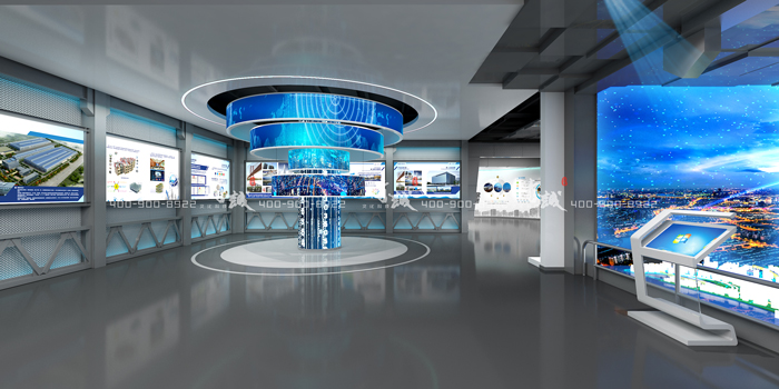 展覽公司在展廳設(shè)計(jì)為什么更關(guān)注色彩搭配？