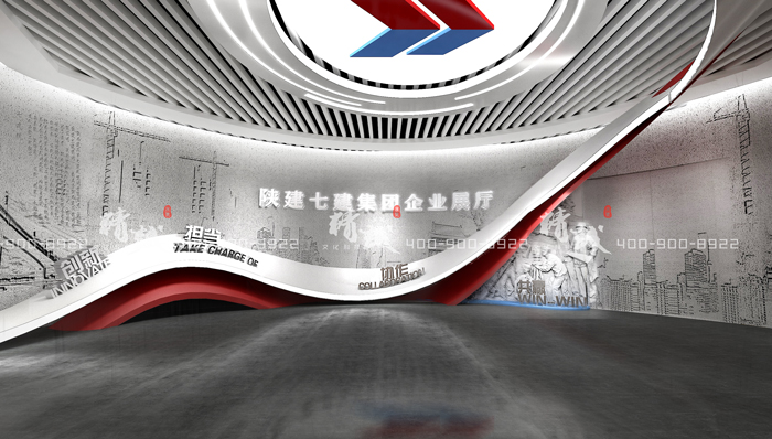 展廳展館設(shè)計怎么才能更出彩？