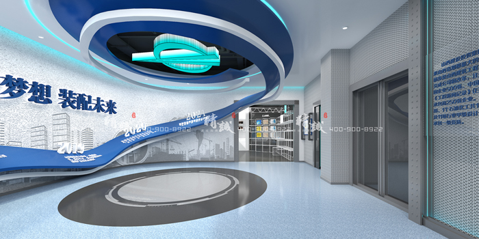 展覽館設(shè)計的費用中包含哪些項目？