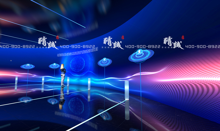 數(shù)字化展廳設(shè)計與傳統(tǒng)展廳設(shè)計有什么不同？