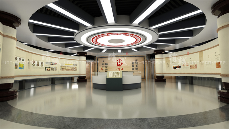 展館設(shè)計哪個公司更好？ 精誠展覽全程為您服務(wù)