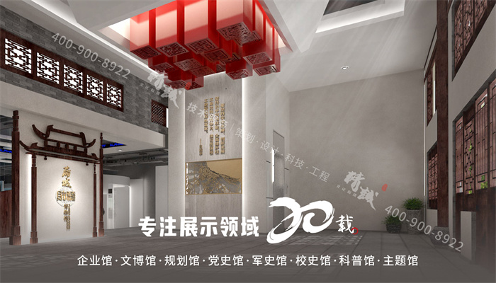 農(nóng)業(yè)數(shù)字展廳要怎樣設(shè)計？